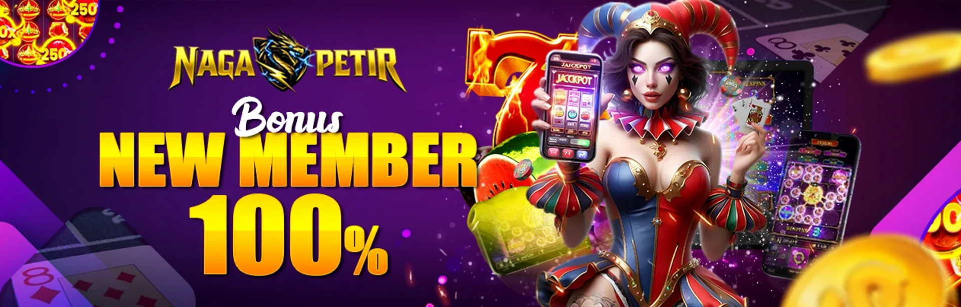 NAGAPETIR Slot Maxwin