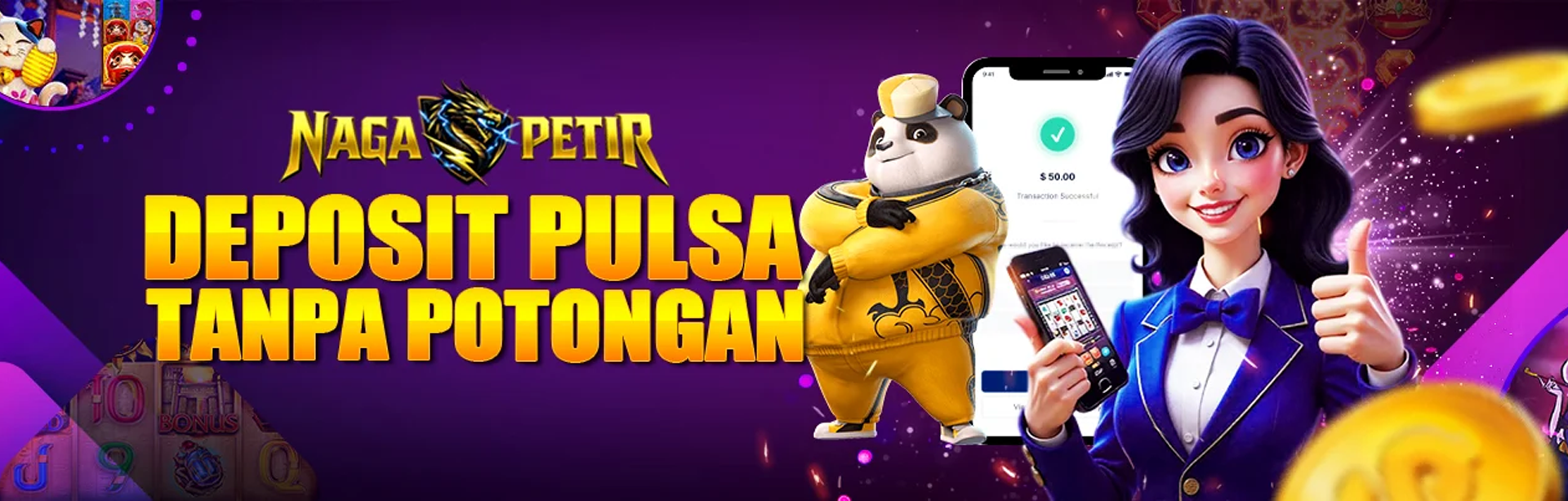 Situs Slot Resmi NAGAPETIR Server Taiwan